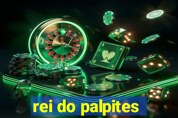 rei do palpites